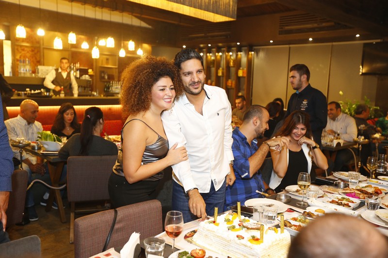 Oriental Night at Bou Melhem